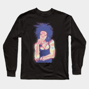 PINKY LAURYN HILL SOUL FUGEES Long Sleeve T-Shirt